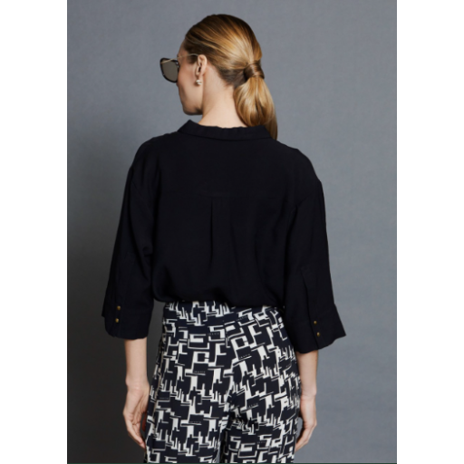 BLUSA OVERSIZE BOTONES, SKATÏE OI 2024-25, REF. S05B98 [1]