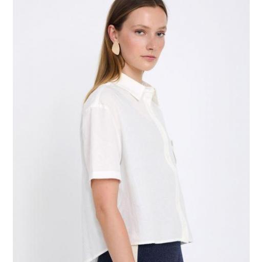 CAMISA TAPETA ONDULADA, SKATÏE PV 2026, REF. S05B133 [3]