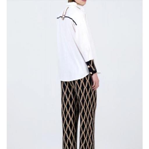 CAMISA POPELÍN JACQUARD, SKATÏE OI 2025-26, REF. S70B01 [2]