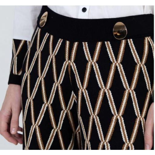 PANTALÓN JACQUARD GEOMÉTRICO, SKATÏE OI 2025-26, REF. S70P01 [2]