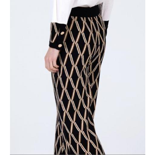 PANTALÓN JACQUARD GEOMÉTRICO, SKATÏE OI 2025-26, REF. S70P01 [3]