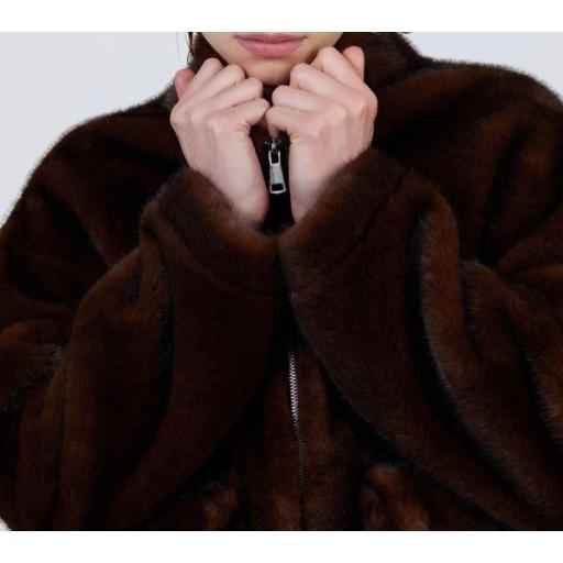 ABRIGO PELO SINTÉTICO, SKATïE OI 2025-26, REF. S90J02 [1]