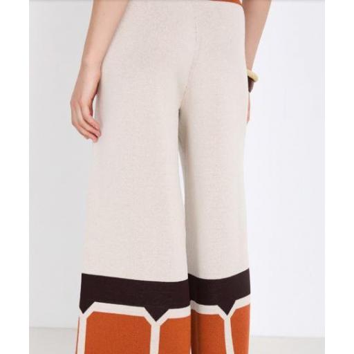 PANTALÓN PUNTO JACQUARD, SKATÏE PV 2026, REF. S23P03 [1]