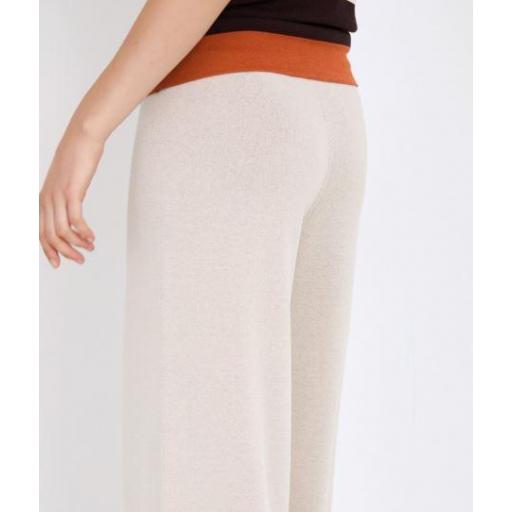 PANTALÓN PUNTO JACQUARD, SKATÏE PV 2026, REF. S23P03 [2]