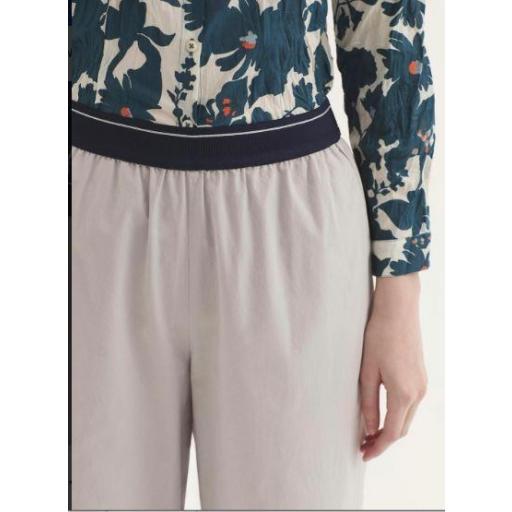 PANTALÓN POPELÍN SOBRETINTADO CON GOMA, NICE THINGS PV 2026, REF. WWW087 [1]
