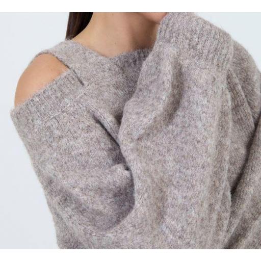 JERSEY ESCOTE ASIMÉTRICO, SKATÏE OI 2025-26, REF. S97K05 [1]