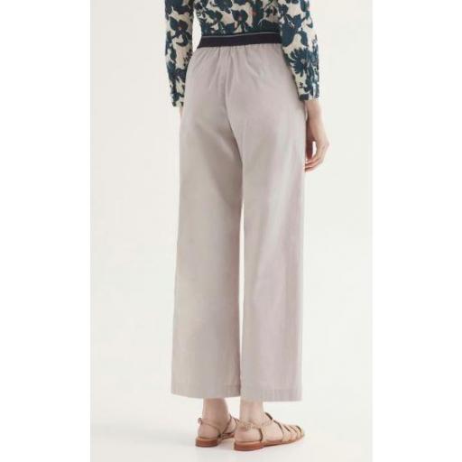 PANTALÓN POPELÍN SOBRETINTADO CON GOMA, NICE THINGS PV 2026, REF. WWW087 [2]