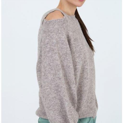 JERSEY ESCOTE ASIMÉTRICO, SKATÏE OI 2025-26, REF. S97K05 [2]