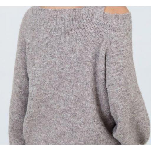 JERSEY ESCOTE ASIMÉTRICO, SKATÏE OI 2025-26, REF. S97K05 [3]