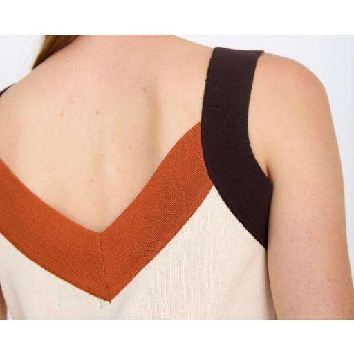 TOP INTARSIA PUNTO, SKATÏE PV 2026, REF. S23K50 [2]