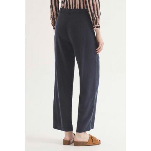 PANTALÓN TENCEL SOBRETINTADO CON  BOLSILLOS, NICE THINGS PV 2026, REF. WWW082 [2]