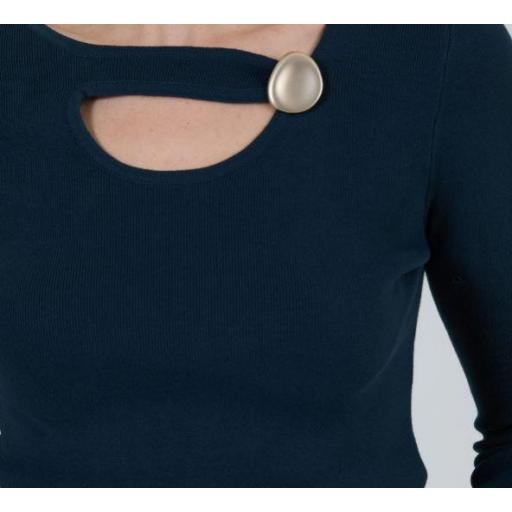 JERSEY ESCOTE BOTÓN, SKATÏE OI 2025-26, REF. S97K08 [1]