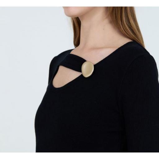 JERSEY ESCOTE BOTÓN, SKATÏE OI 2025-26, REF. S97K08 [3]