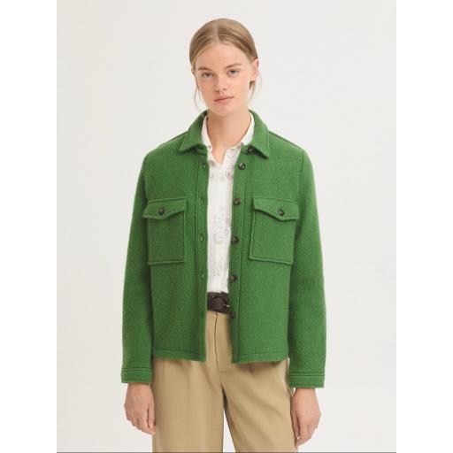 CHAQUETA 100% LANA, NICE THINGS OI 2025-26, REF. WWV064 [0]