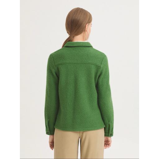 CHAQUETA 100% LANA, NICE THINGS OI 2025-26, REF. WWV064 [2]