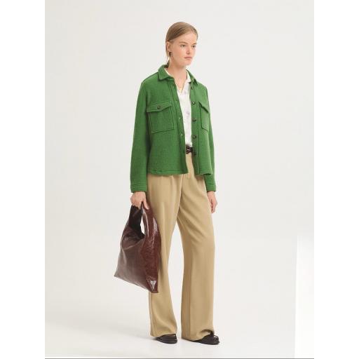 CHAQUETA 100% LANA, NICE THINGS OI 2025-26, REF. WWV064 [3]