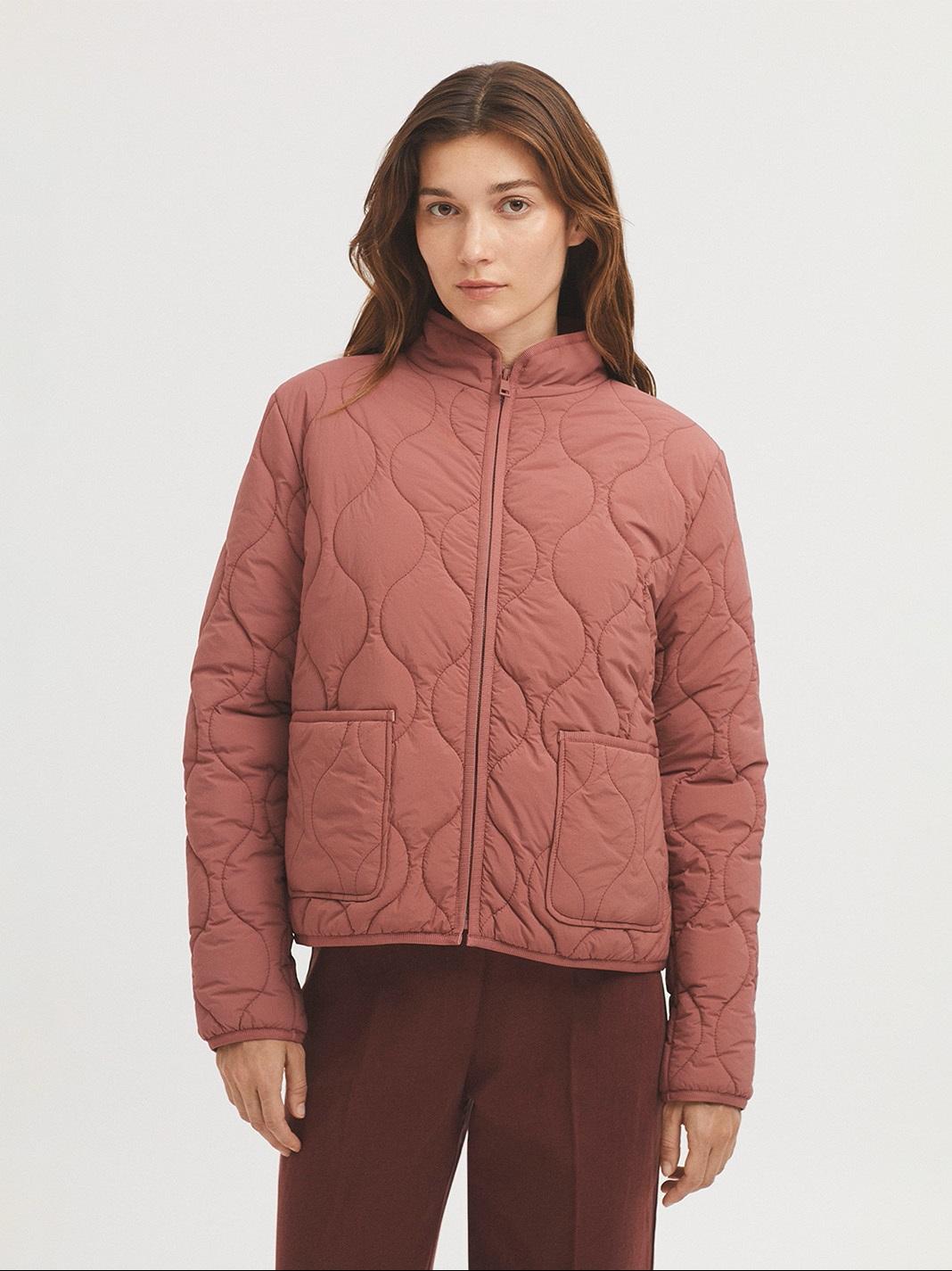 CHAQUETA ACOLCHADA, NICE THINGS OI 2025-26, REF. WWV073