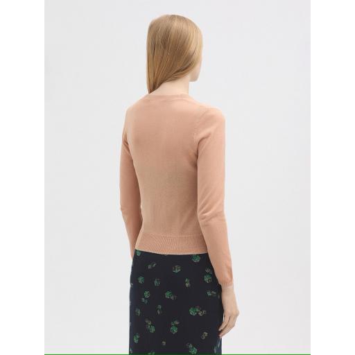 CHAQUETA BOBA TREBOLES, NICE THINGS PV 2025, REF. WKU011 [2]