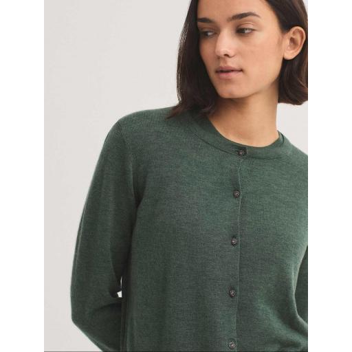 CHAQUETA LANA MERINO BOTÓN, NICE THINGS OI 2025-26, REF. WKV050 [2]