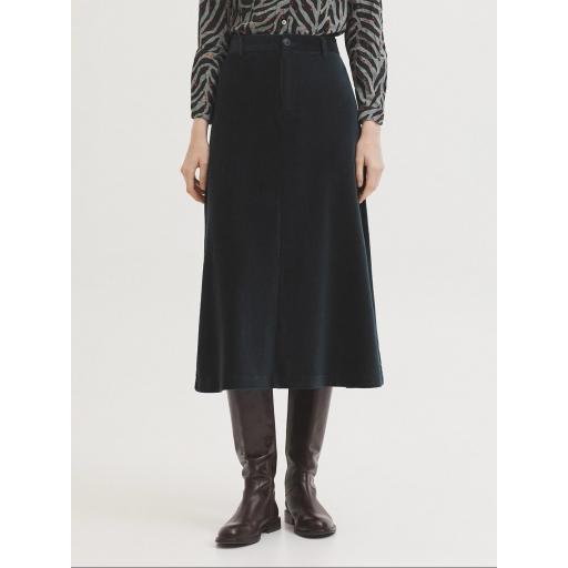 FALDA LARGA MICROPANA ELÁSTICA, NICE THINGS OI 2025-26, REF. WJV031 [1]