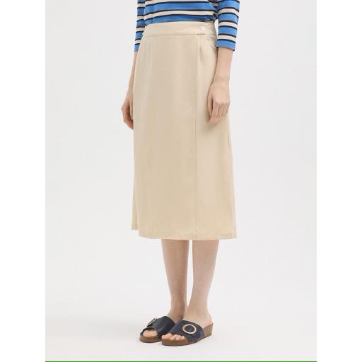 FALDA PAREO TENCEL, NICE THINGS PV 2025, REF. WWU026