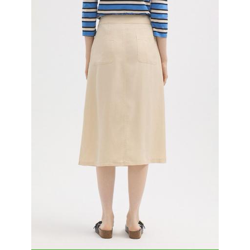 FALDA PAREO TENCEL, NICE THINGS PV 2025, REF. WWU026 [2]