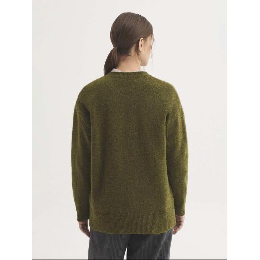 JERSEY LAMBSWOOL BOTONES COSTADO, NICE THINGS OI 2025-26, REF. WKV053 [2]