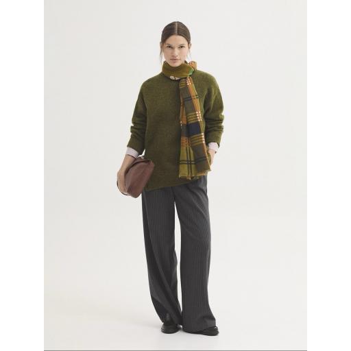 JERSEY LAMBSWOOL BOTONES COSTADO, NICE THINGS OI 2025-26, REF. WKV053 [3]