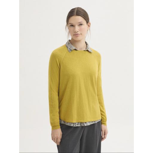 JERSEY BASICO OVERSIZE, NICE THINGS OI 2025-26, REF. WKV033