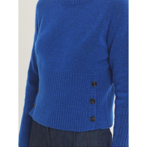 JERSEY CORTO LAMBSWOOL, NICE THINGS OI 2025-26, REF. KW055 [1]