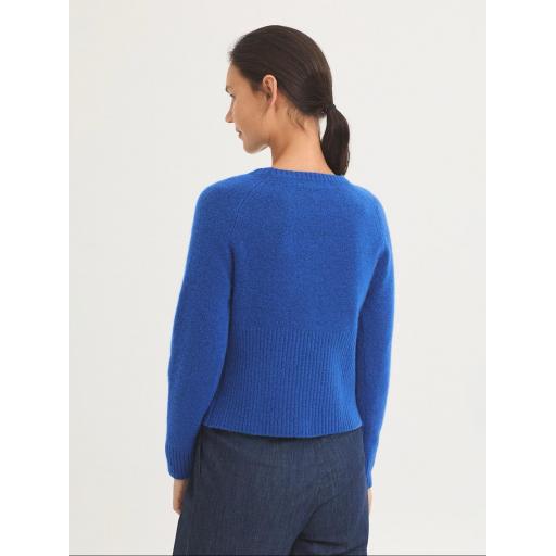 JERSEY CORTO LAMBSWOOL, NICE THINGS OI 2025-26, REF. KW055 [2]