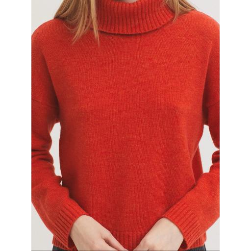 JERSEY CUELLO VUELTO BÁSICO, NICE THINGS OI 2025-26, REF. WKV005 [2]