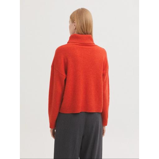 JERSEY CUELLO VUELTO BÁSICO, NICE THINGS OI 2025-26, REF. WKV005 [3]