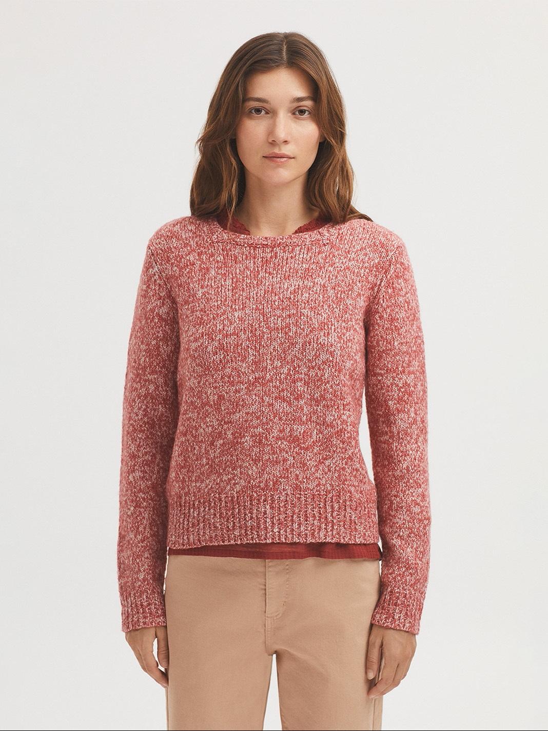 JERSEY HILO DE TORZAL, NICE THINGS OI 2025-26, REF. WKV061