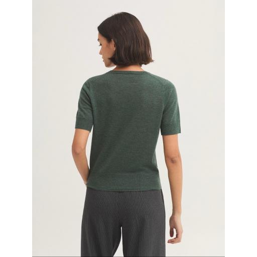 JERSEY MANGA CORTA LANA MERINO, NICE THINGS OI 2025-26, REF.WKV051 [2]