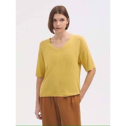 JERSEY PICO PUNTO, NICE THINGS PV 2025, REF. WKU027