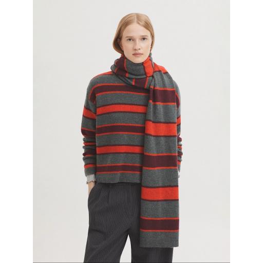 JERSEY RAYAS EN LANA, NICE THINGS OI 2025-26, REF. WKV006 [1]