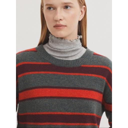 JERSEY RAYAS EN LANA, NICE THINGS OI 2025-26, REF. WKV006 [2]