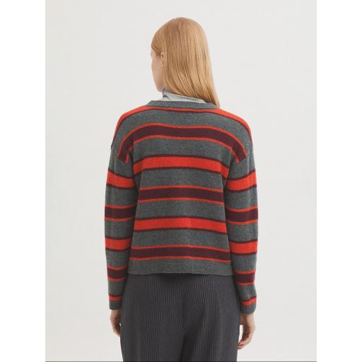 JERSEY RAYAS EN LANA, NICE THINGS OI 2025-26, REF. WKV006 [3]