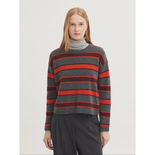 JERSEY RAYAS EN LANA, NICE THINGS OI 2025-26, REF. WKV006 [0]