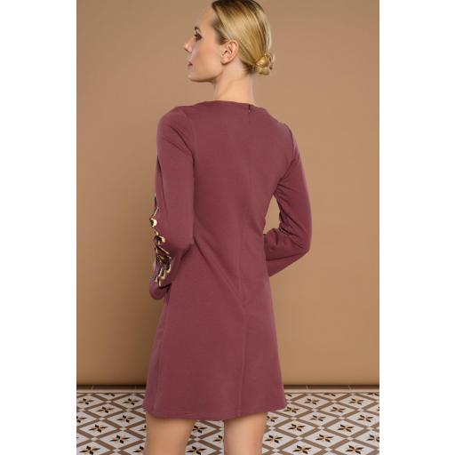 DRESS LEOPARDO, MINUETO OI 2025-26, REF. 252065 [2]