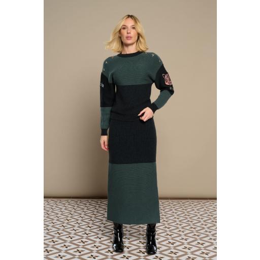 SKIRT MICHO, MINUETO OI 2025-26, REF. 252313 [0]