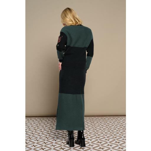 SKIRT MICHO, MINUETO OI 2025-26, REF. 252313 [1]