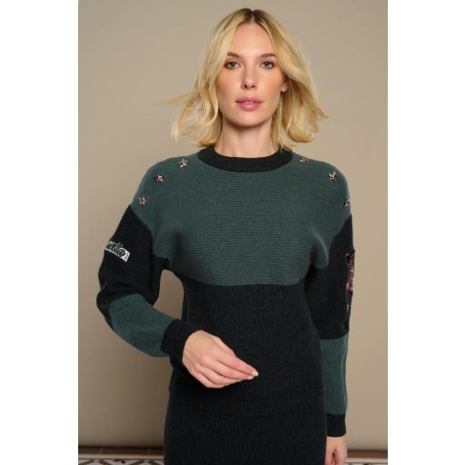 SWEATER MICHO, MINUETO OI 2025-26, REF. 252312 [0]