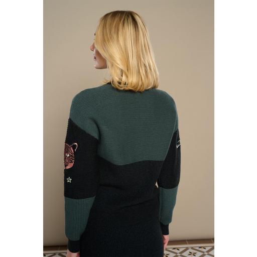 SWEATER MICHO, MINUETO OI 2025-26, REF. 252312 [2]