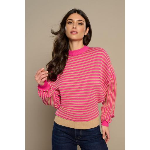 SWEATER PERUGGIA, MINUETO OI 2025-26, REF. 252317