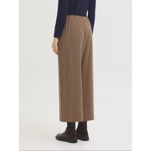 PANTALÓN CUADROS EFECTO ARRUGADO, NICE THINGS OI 2025-26, REF. WWV014 [3]