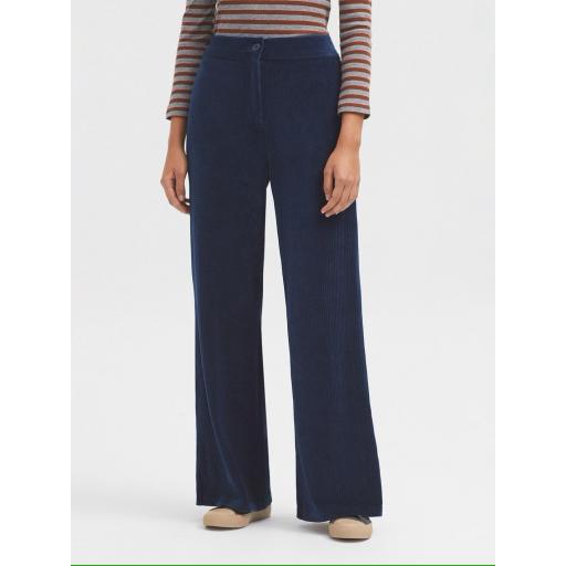 PANTALON PANA ELASTICA, NICE THINGS OI 2024-25, REF. WJT001