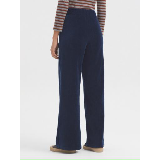 PANTALON PANA ELASTICA, NICE THINGS OI 2024-25, REF. WJT001 [1]