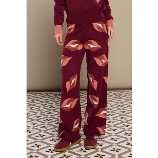 TROUSERS RAFAELLA, MINUETO OI 2025-26, REF. 252271